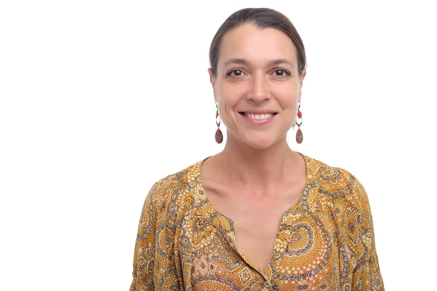 Portrait Emilie Guérin réflexologie plantaire à Montpellier 2