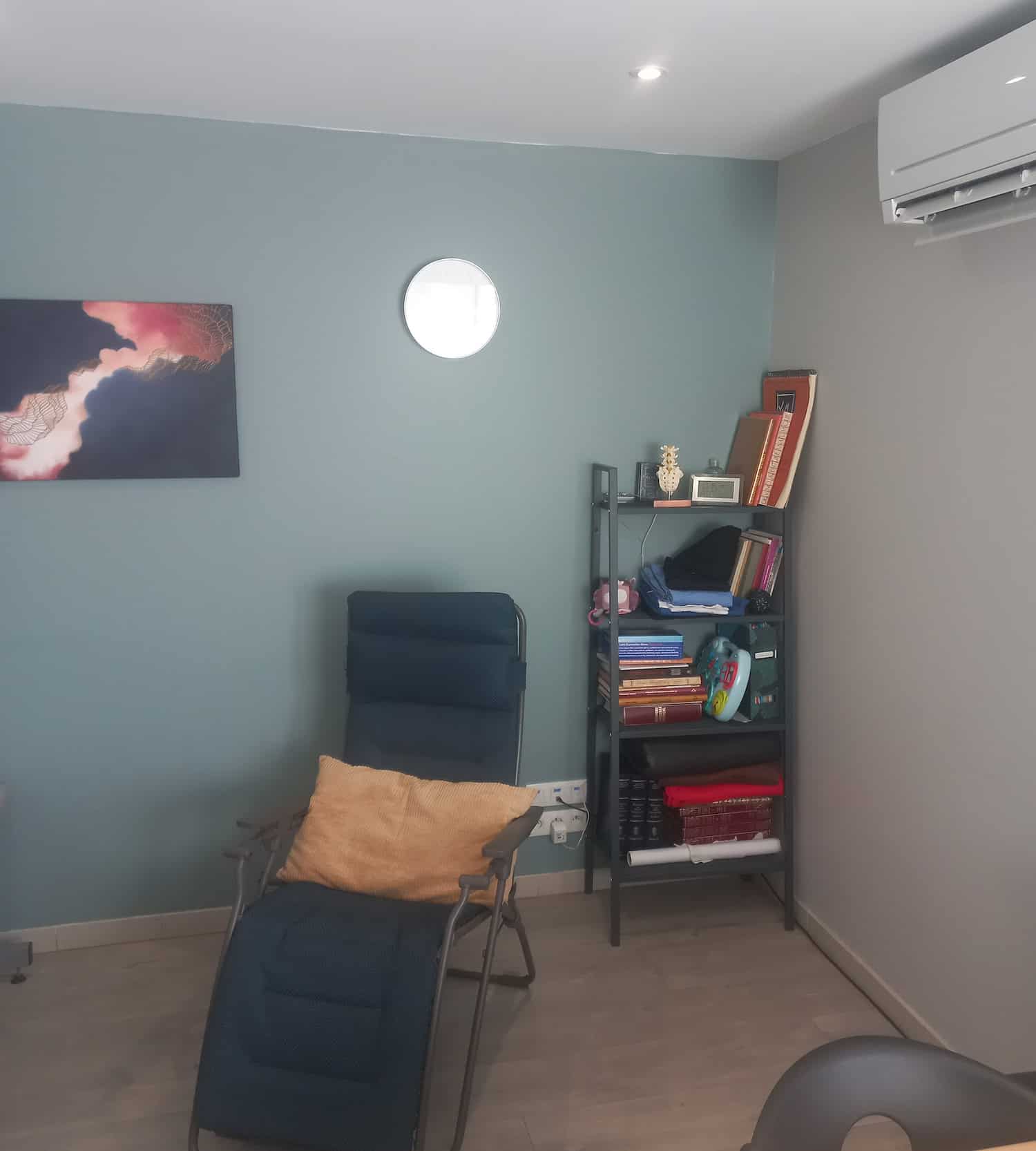 Cabinet de réflexologie de Emilie Guérin à Montpellier