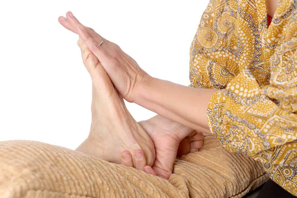 Emilie Guérin séance de réflexologie plantaire à Montpellier 4